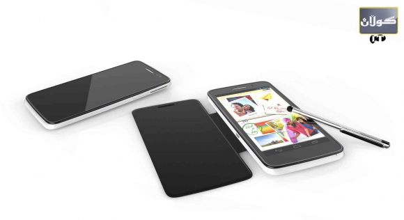 مۆبایلێكی ژیرۆكی جیاواز